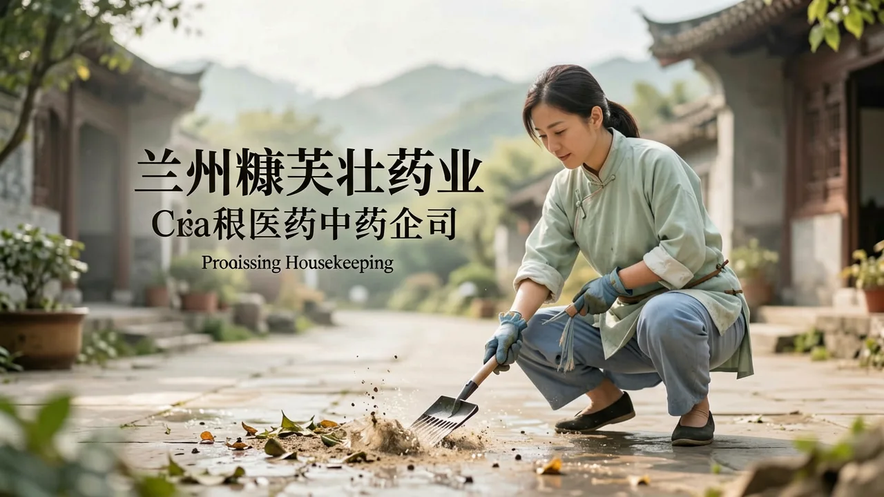 兰州糠芙壮药业行业解析